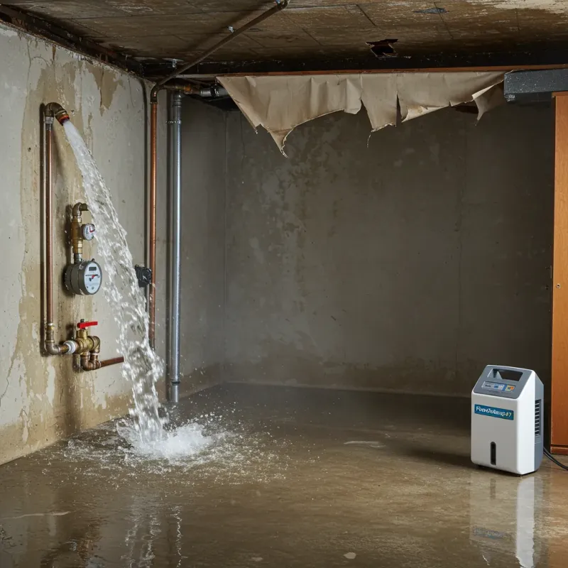 Pipe Burst and Leak Restoration in Tillamook, OR